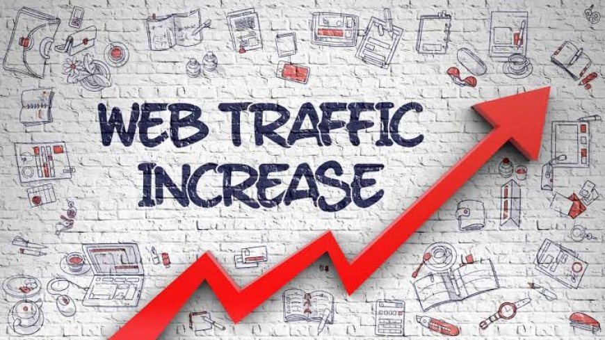 Increase Website Traffic by Posting on These Platforms