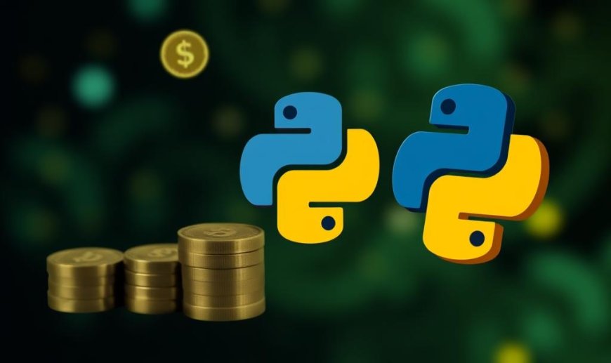 5 Ways to Make Money with Python in 2025